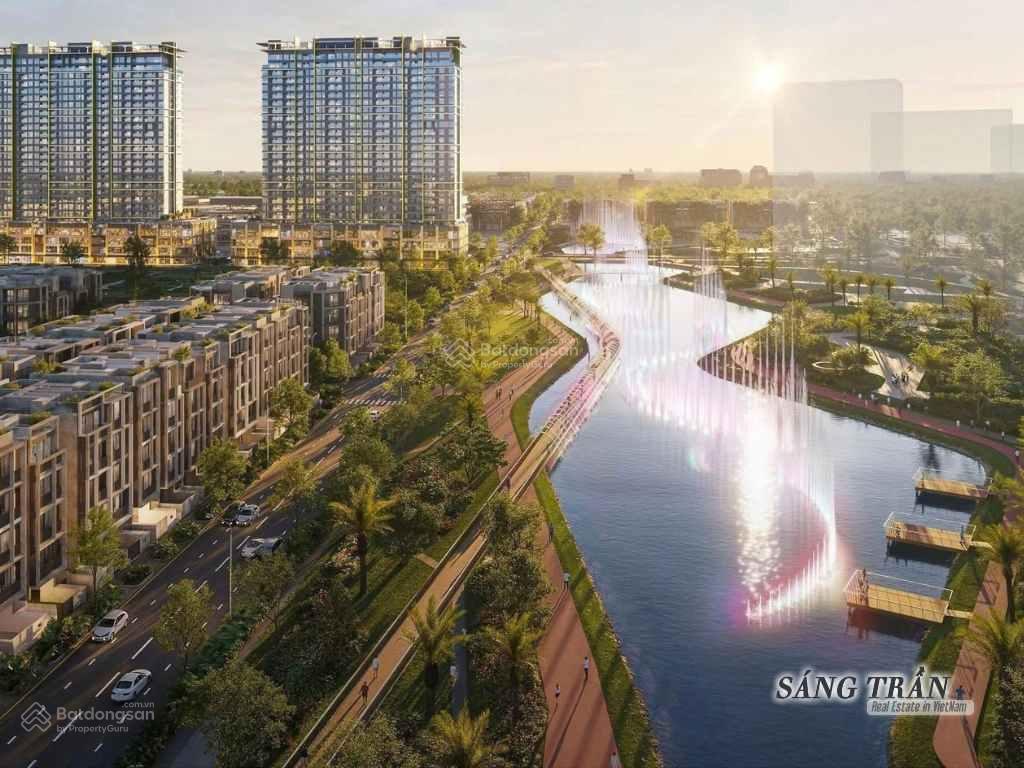 Penthouse lumiere midtown  the global city | view triệu đô hàng hiếm không lặp lại