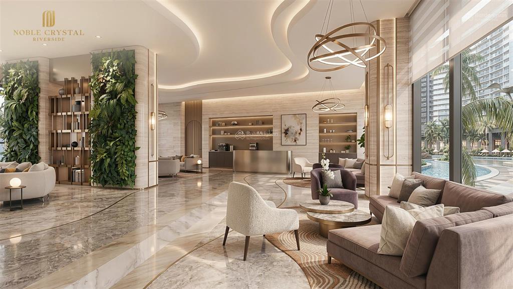 89tr/m2 căn hộ noble crystal riverside quận 7  biểu tượng sống thượng lưu ven sông