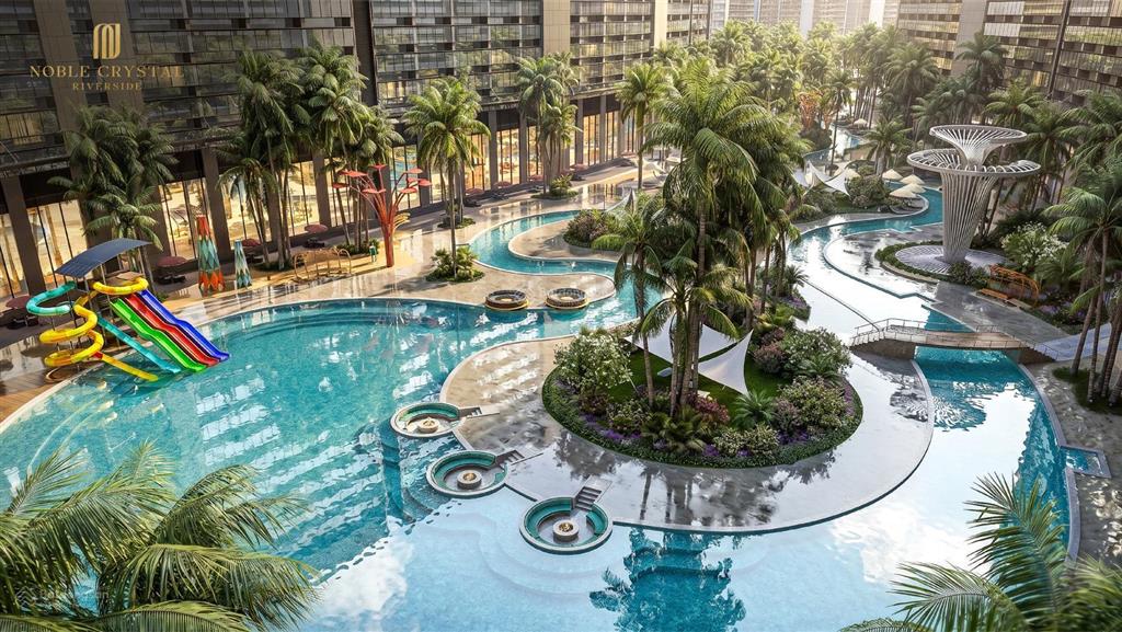 89tr/m2 căn hộ noble crystal riverside quận 7  biểu tượng sống thượng lưu ven sông
