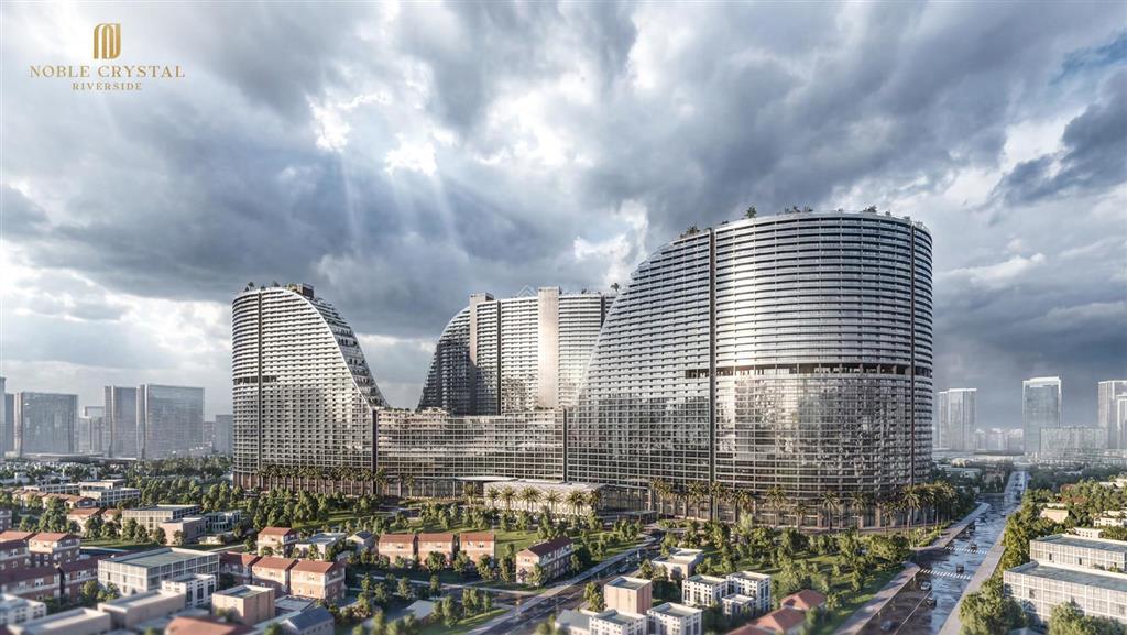 89tr/m2 căn hộ noble crystal riverside quận 7  biểu tượng sống thượng lưu ven sông