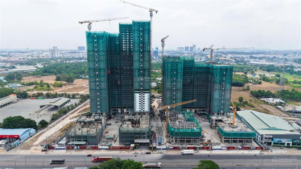 La pura bình dương căn hộ "thành phố dưỡng lành" | giá tốt chính sách hấp dẫn