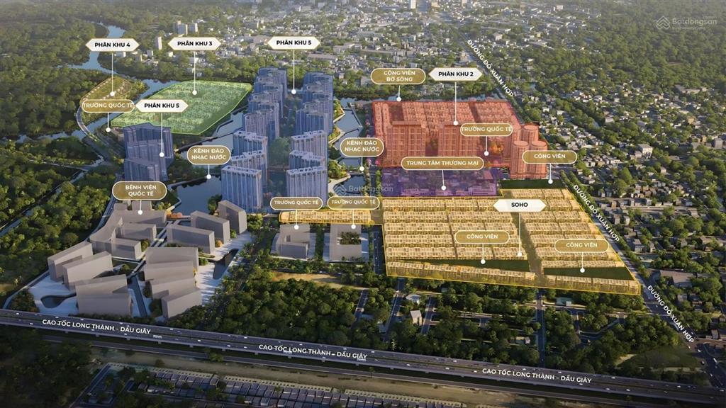 Masteri cosmo central the global city giá tốt