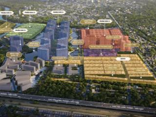 Masteri cosmo central the global city giá tốt