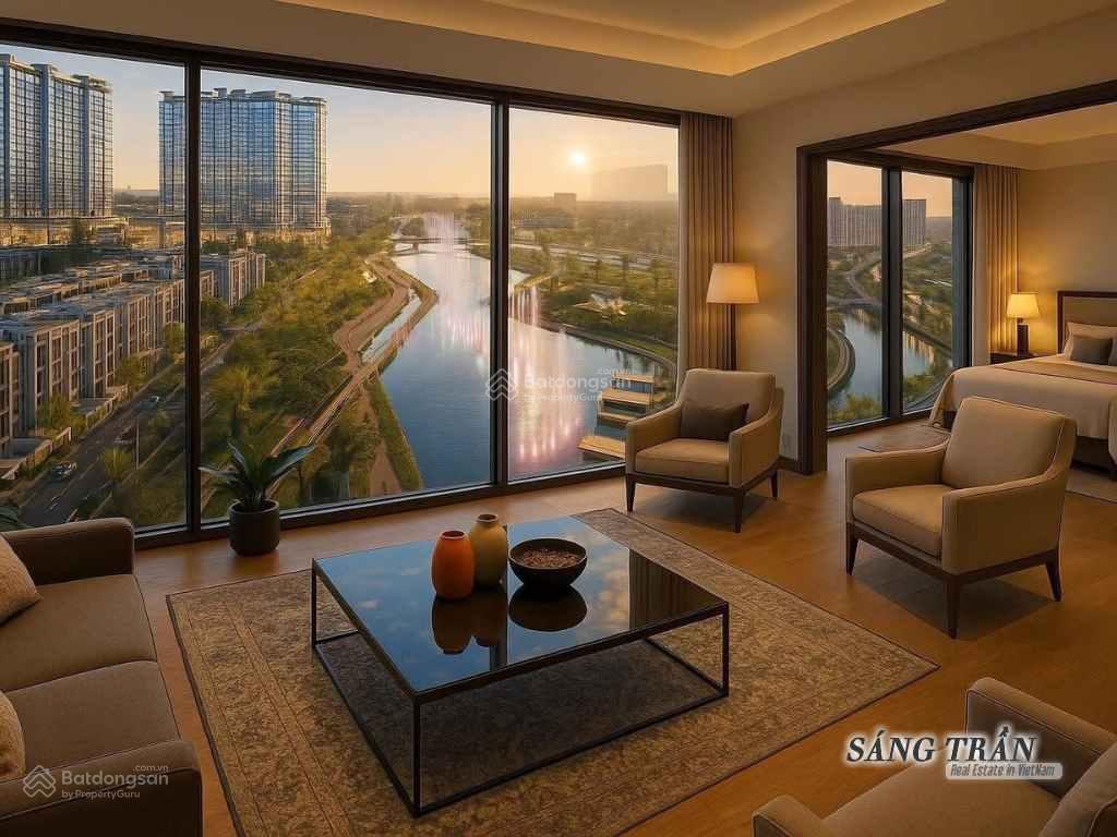 Penthouse lumiere midtownthe global city view triệu đô hàng hiếm không lặp lại 0937 568 *** ms diem