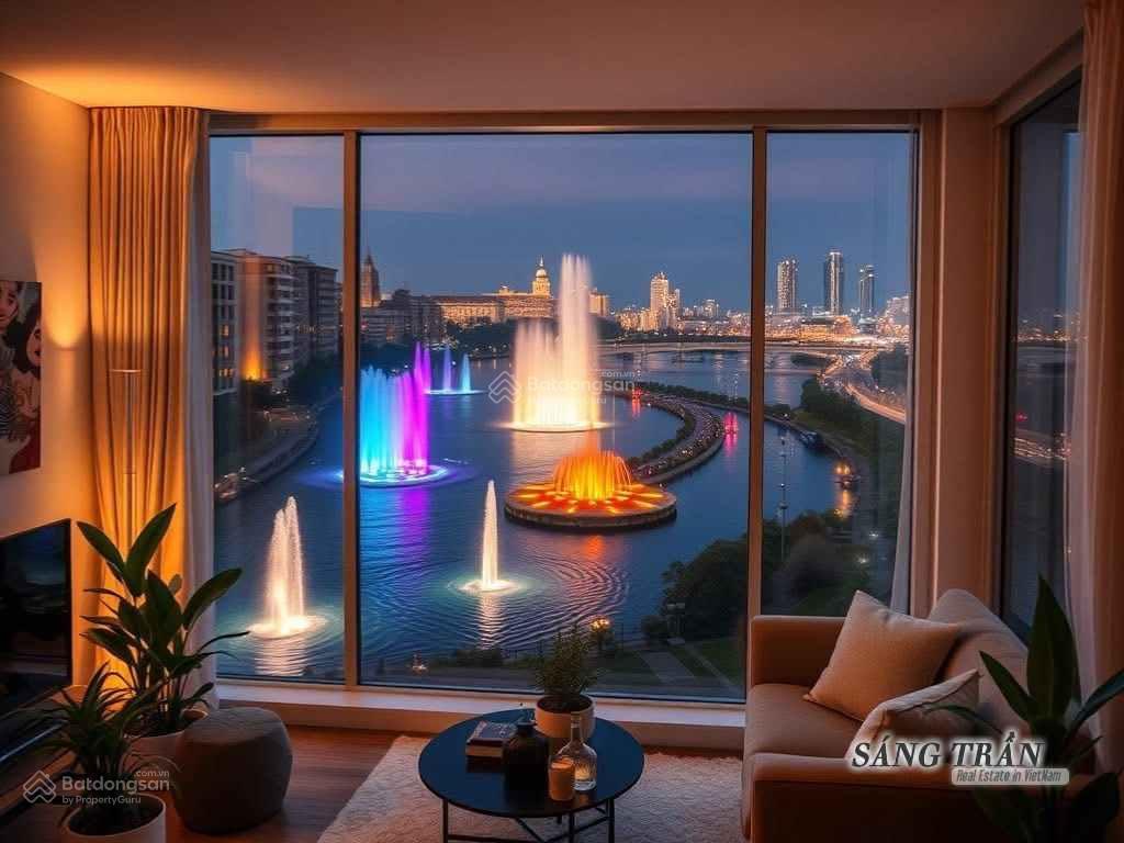 Penthouse lumiere midtownthe global city view triệu đô hàng hiếm không lặp lại 0937 568 *** ms diem