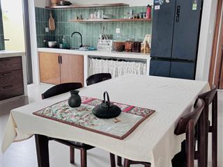 Chào bán nhà biệt thự mới xây xong vào ở được 3 tháng khu đô thị sungate điện ngọc giá 8,4 tỷ