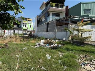 Bán đất đường lớn võ nguyên giáp. dt 100m2 (ngang 5m) vuông vức, full thổ.  yến 0905 050 ***