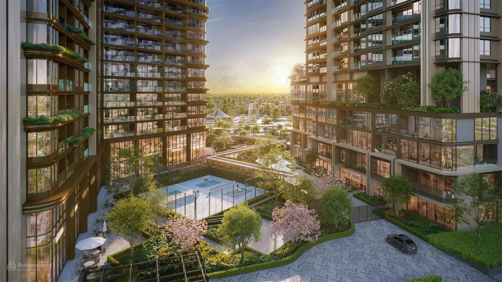 Bán căn hộ 3pn, 2wc tại the magnolia private residences, 10,682 tỷ, 101m², đẹp, nhiều tiện ích