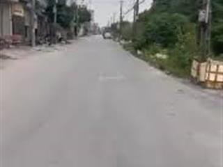 Siêu phẩm mặt đường chính văn tự, thường tín ( 130m2) giá 86tr/m