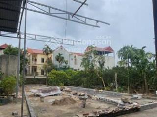 Bán đất đẹp trong thôn an lãng,văn tự.thường tín 74m.giá 65tr/m2. có thương lượng