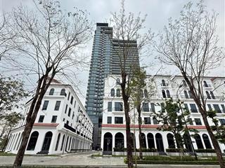 Rất hấp dẫn, sunshine golden river bán căn liền kề hướng nam mặt đường lớn, diện tích 98,5m2 sổ đỏ