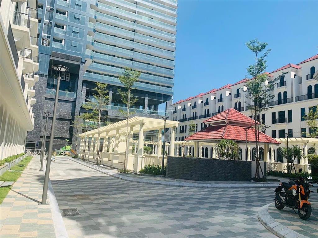 Rất hấp dẫn, sunshine golden river bán căn liền kề tây tứ mệnh giá rẻ, diện tích 96m2 có thể kd