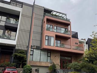 Bán biệt thự khu q ciputra, lô nhỏ nhất diện tích 370m2 view hồ và công viên rất đẹp giá tốt nhất