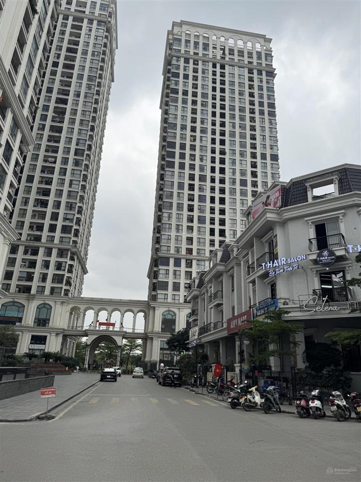 Bán biệt thự song lập ciputra  sunshine riverside, dt 150m2 có hầm đang kinh doanh tốt giá tốt