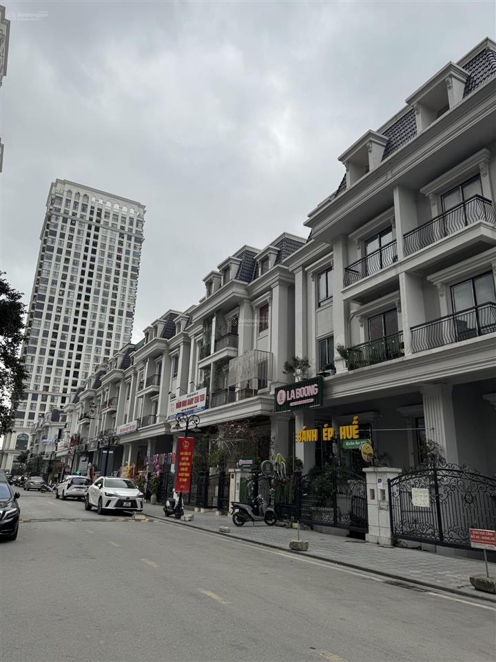 Bán biệt thự song lập ciputra  sunshine riverside, dt 150m2 có hầm đang kinh doanh tốt giá tốt
