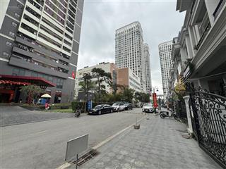 Hàng hiếm bt song lập sunshine riverside phú điền cần bán, 150m2 có hầm đang kinh doanh tốt giá tốt