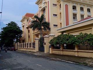 Bán nhà mặt tiền cư xá bắc hải, p. 15, q. 10 (dt 15x25), khu villa 1 trệt 1 lầu