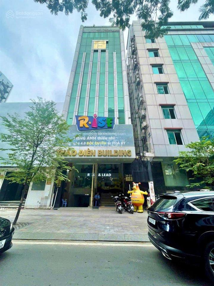 Bán nhà mặt tiền trần phú p.8, q.5 (dt 4x27) nhà 1 hầm 7 lầu