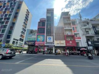 Bán nhà mặt tiền lê hồng phong q.10 (dt4x19) nhà 6 lầu, giá 28 tỷ thương lượng