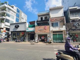 Bán nhà mặt tiền nguyễn trãi, quận 5 (dt3.6x15) nhà 2 tầng lầu, giá bán 23.5 tỷ thương lượng