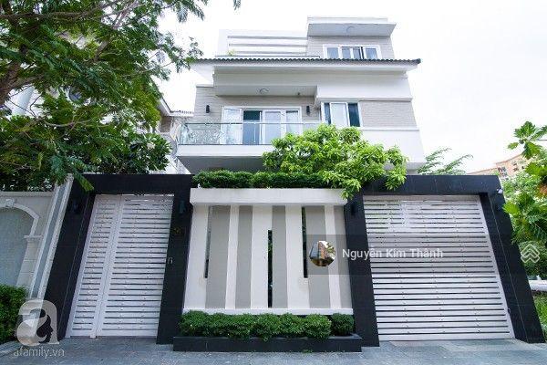 Bán villa 2 mặt tiền cao thắng p. 12, q. 10 (dt 8x23m) 3 tầng cao cấp