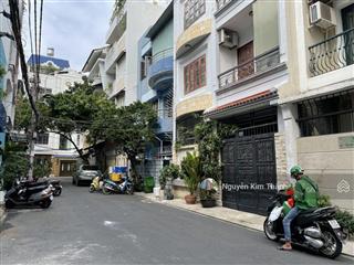 Bán villa 2 mặt tiền cao thắng p. 12, q. 10 (dt 8x23m) 3 tầng cao cấp