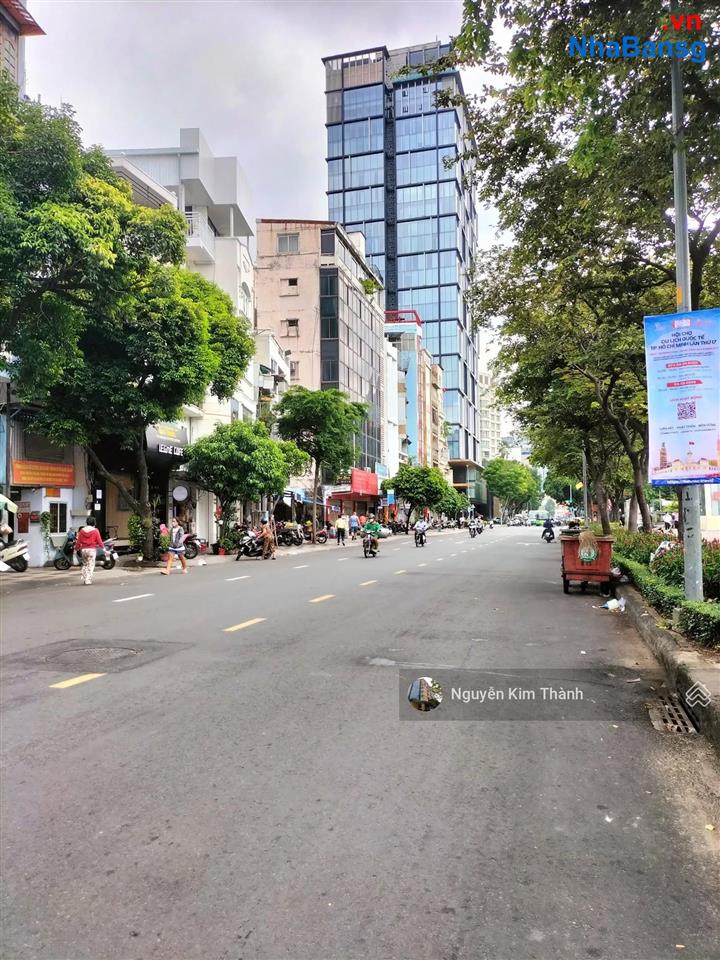Bán nhà hxh 8m hoàng dư khương p.12, q.10 (dt7x20) nhà 2 lầu góc 2 mặt tiền