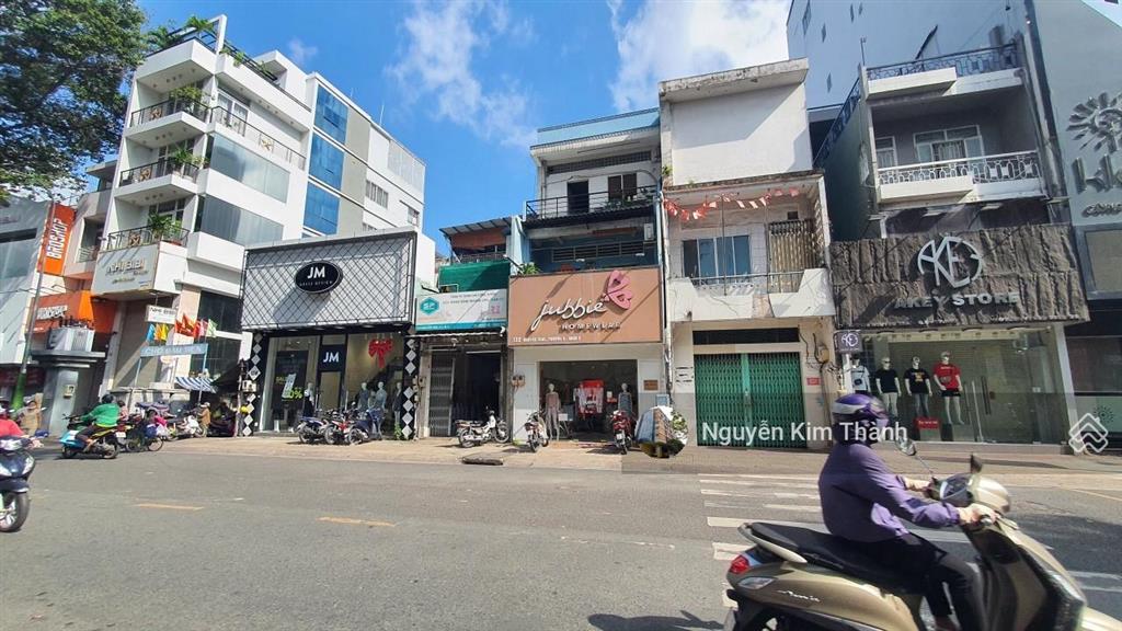 Bán nhà mặt tiền kinh doanh lê hồng phong q.10 (dt4.5x9) nhà 3 lầu, giá 13.2 tỷ