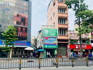 Bán nhà mặt tiền kinh doanh lê hồng phong q.10 (dt4.5x9) nhà 3 lầu, giá 13.2 tỷ