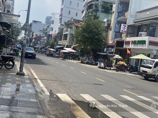 Bán nhà mặt tiền khu cư xá bắc hải, p. 15, q. 10, (dt 15x25m), khu villa 1 trệt 1 lầu