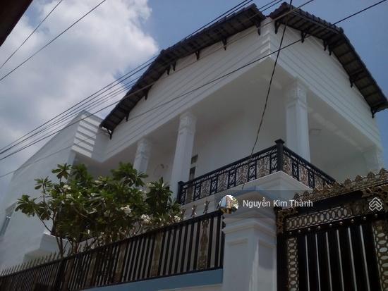 Bán nhà mặt tiền khu cư xá bắc hải, p. 15, q. 10, (dt 15x25m), khu villa 1 trệt 1 lầu