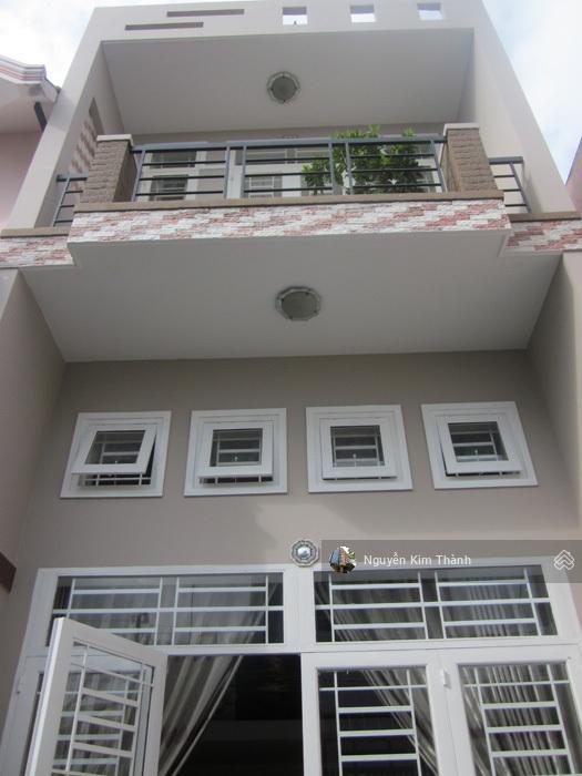 Bán nhà hxh rộng 6m, 2 ô tô tránh đường 3 tháng 2 q.10 (dt 3.5x15.5) vuông vức