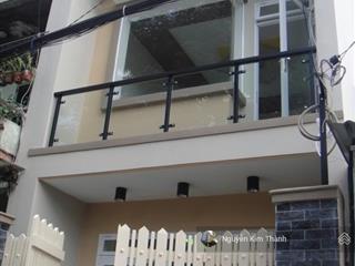 Bán nhà hxh 6m lý thường kiệt q.tân bình (dt4x15) nhà 2 tầng