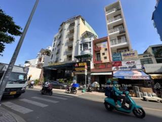 Bán nhà mặt tiền đường cách mạng tháng 8, phường hòa hưng (dt3x18) nhà 3 tầng, giá bán 13.5t tl