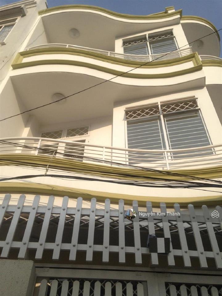 Bán nhà mặt tiền kinh doanh nhật tảo q.10 (dt3x12) 1 trệt 1 lửng 3 lầu, giá bán 10 tỷ