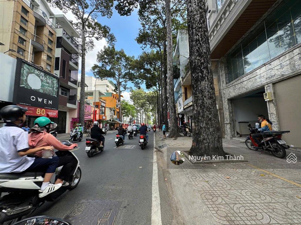 Bán nhà mặt tiền kinh doanh thời trang nguyễn trãi quận 5 (dt 3.4x10) nhà 4 lầu