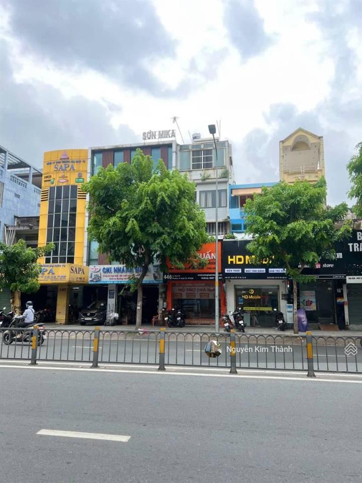 Bán nhà mặt tiền lý thái tổ p.1, q.10 (dt 3x17) nhà 3 lầu, giá 14 tỷ thương lượng