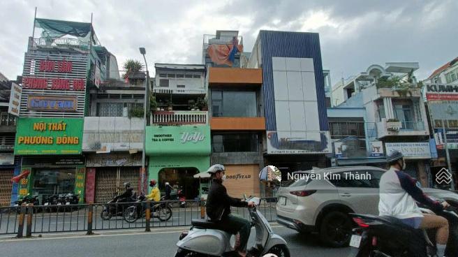 Bán nhà mặt tiền lý thái tổ p.1, q.10 (dt 3x17) nhà 3 lầu, giá 14 tỷ thương lượng