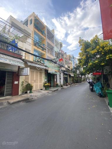 Bán nhà hxh 8m nguyễn thiện thuật quận 3 (dt 4.3x10m) nhà 6 tầng lầu