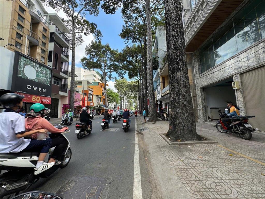 Bán nhà mặt tiền nguyễn trãi q. 5, 2 chiều (dt 4x17) nhà 6 lầu, giá 35 tỷ