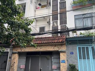 Bán nhà hxh rộng 10m sư vạn hạnh, p. 12, q. 10 (dt 4.1x14) nhà 3 lầu