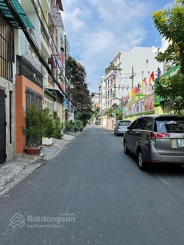Bán villa hxh 8m hoàng dư khương p.12, q.10 (dt 12x16) nhà 1 hầm 3 tầng lầu, giá chỉ 39 tỷ
