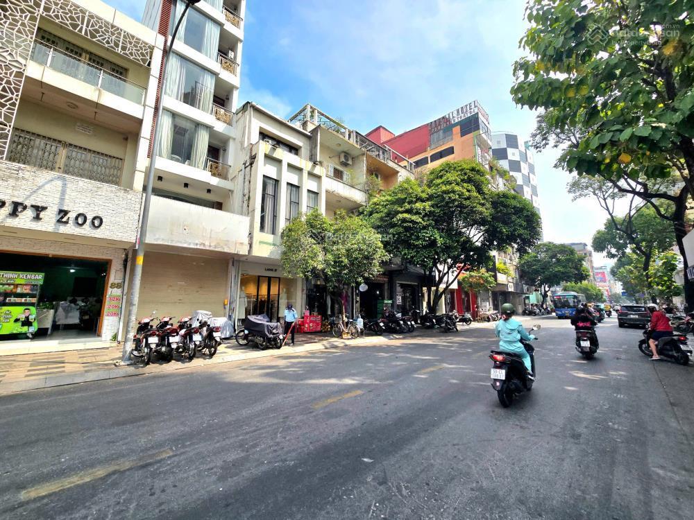 Bán nhà mặt tiền ngô gia tự, quận 10 (dt 3.9x18) nhà 1 trệt 3 lầu