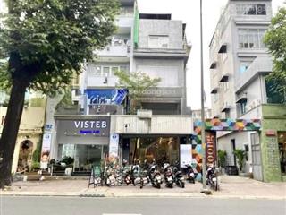 Bán nhà mặt tiền ngô gia tự, quận 10 (dt 3.9x18) nhà 1 trệt 3 lầu
