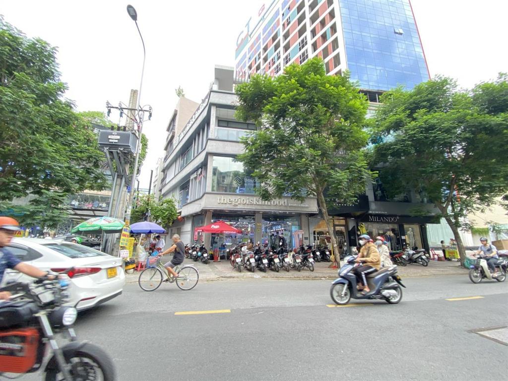 Bán nhà mặt tiền cao thắng q.10 (dt 4x16, nở hậu, dt đất 90m²), giá 28 tỷ thương lượng
