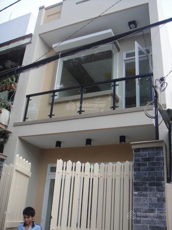 Bán nhà hxh 6m lý thường kiệt, quận tân bình (dt 4x15) vuông vức