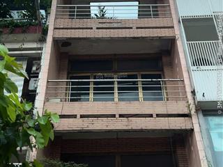 Bán nhà mặt tiền lý thường kiệt q. tân bình (dt 4x25) nhà 5 lầu