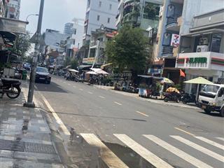 Bán nhà mặt tiền châu thới cư xá bắc hải, p.15, q.10 (dt15x25) nhà 1 trệt 2 lầu