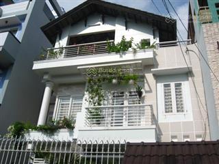 Bán nhà hxh tô hiến thành, q.10 (dt6x10) nhà 1 trệt 1 lầu, giá 10,8 tỷ tl