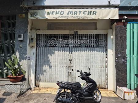 Bán nhà hxh nguyễn đình chiểu p.4, q.3 (dt 4x10) nhà cấp 4, giá bán 6.4 tỷ thương lượng
